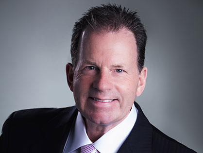 Dr. James Lynch, Chairman, business man, neurosurgeon, founder