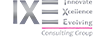 ixe consulting group logo, business development, marketing, strategy for healthcare